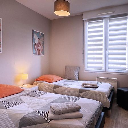 Joli 3P Avec Terrasse Et Garage Proche Centre Apartment Strasbourg Exterior photo
