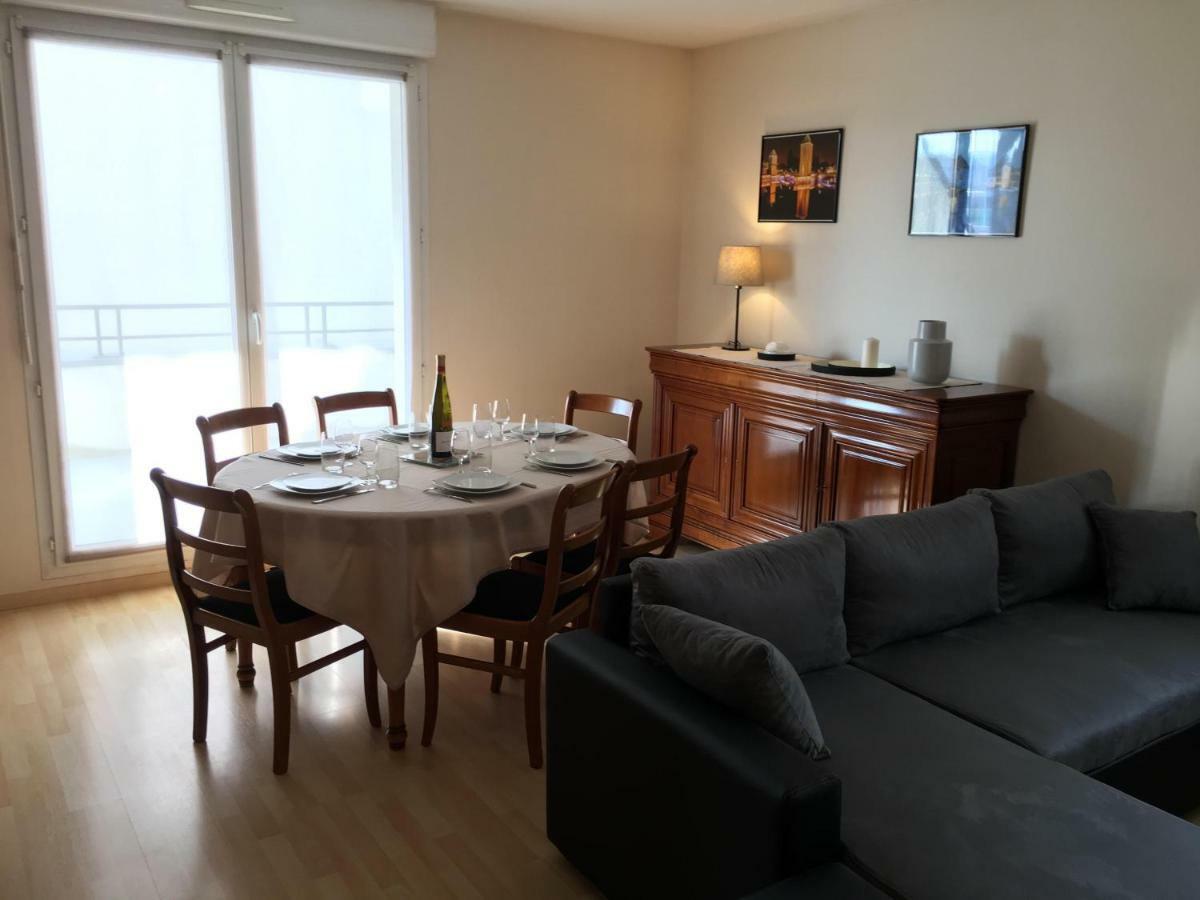 Joli 3P Avec Terrasse Et Garage Proche Centre Apartment Strasbourg Exterior photo