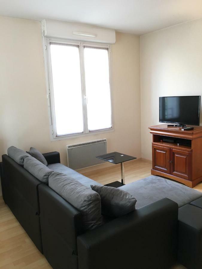 Joli 3P Avec Terrasse Et Garage Proche Centre Apartment Strasbourg Exterior photo