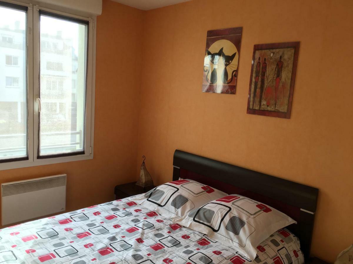 Joli 3P Avec Terrasse Et Garage Proche Centre Apartment Strasbourg Exterior photo